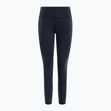 Damen-Trainingsleggings 2skin Dark Night navy blau 2S-62524