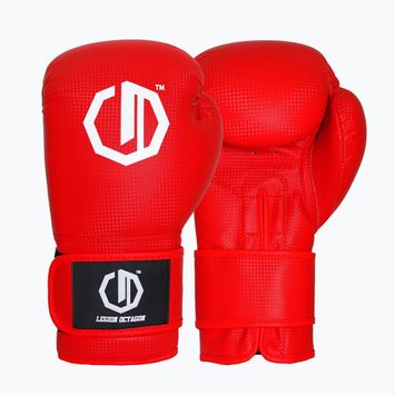 Boxhandschuhe Octagon Legion Kevlar red