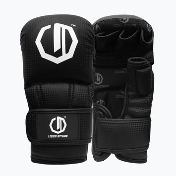 Sparringhandschuhe Octagon Legion Kevlar MMA black