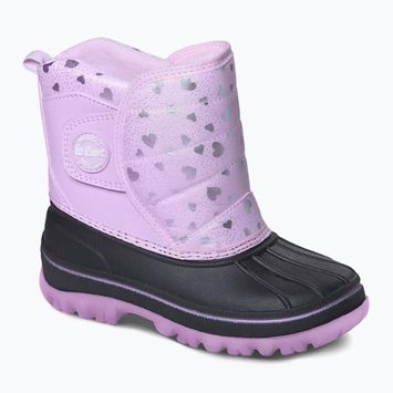 Lee Cooper Kinderschneestiefel LCJ-24-44-2863K rosa