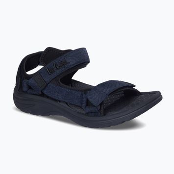 Lee Cooper Herren Sandalen LCW-25-34-3551MA navy