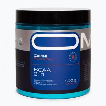 Aminosäuren OMNI RUNNING BCAA 2:1:1 300 g