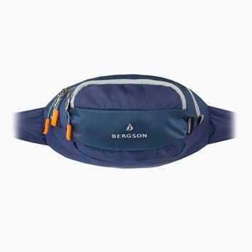 BERGSON Delta Plus Nierentasche navy