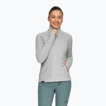 Damen Thermo-Sweatshirt Alpinus Grivola Thermal Pro grau