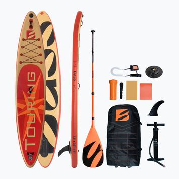 SUP Bass Touring 12' LUX + Trip rot