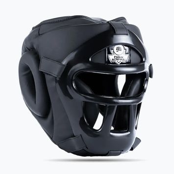 DBX BUSHIDO Kinder Boxhelm ARH-2193 schwarz