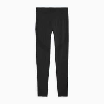 Damen-Leggings 4F schwarz 4FSS23TFTIF053-20S