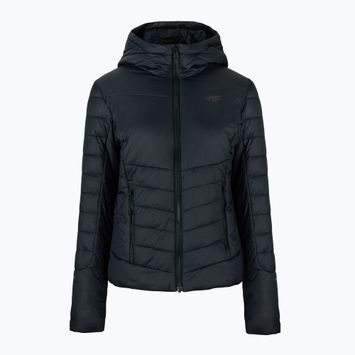 Damenjacke 4F F279 tiefschwarz