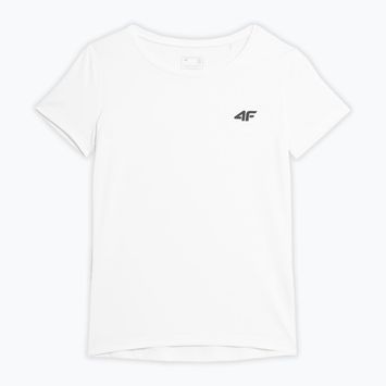 Damen-T-Shirt 4F F445 weiß