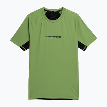 Herren Trainings-T-Shirt 4F M437 grün