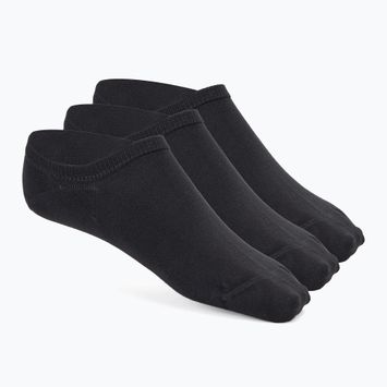 Socken Damen Gym Glamour Stopki 3 Paar black