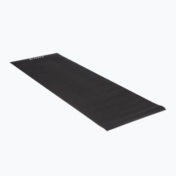 XTREXO PVC 6 mm Yogamatte schwarz YM-P01C