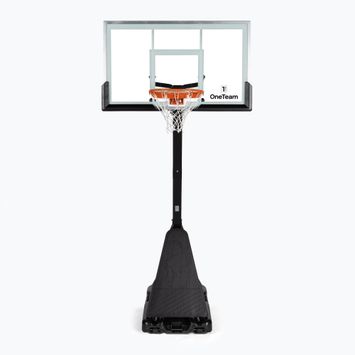 OneTeam Basketballkorb BH01 schwarz OT-BH01