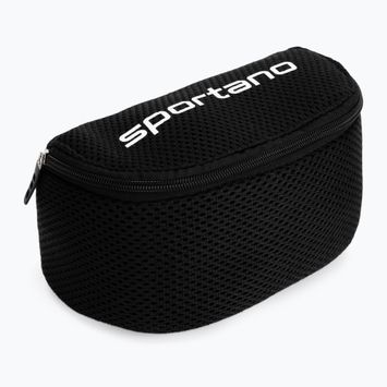 Sportano Schutzbrillenhülle schwarz SP09989