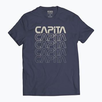 CAPiTA Wurm-T-Shirt navy