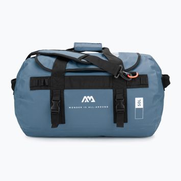 Aqua Marina Wasserdichte Duffle Bag 50 l navy