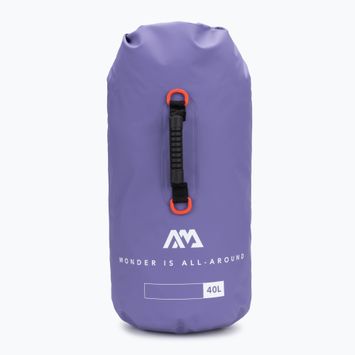 Aqua Marina Trockensack 40 l lila