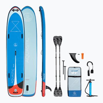 SUP AQUASTIC Tourer 12'2" blau