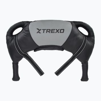 Bulgarischer Sack XTREXO 5 kg Schwarz