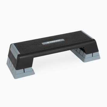 TREXO Aerobic-Stepper TXO-B4W007 grau