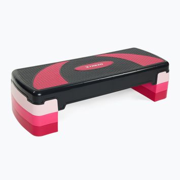 XTREXO Aerobic Stepper TXO-B4W009 rosa