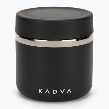 Isolierter Essensbehälter KADVA Eater 600 ml schwarz