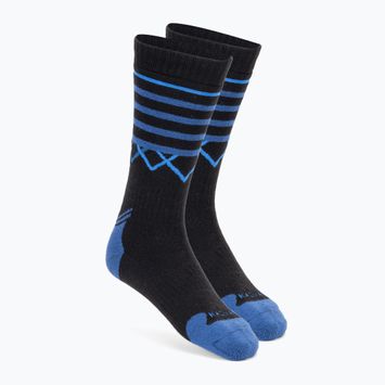 KADVA Coryo Socken schwarz
