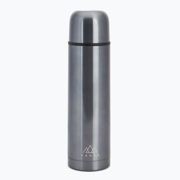 Thermos KADVA Vulcan 1000 ml silber