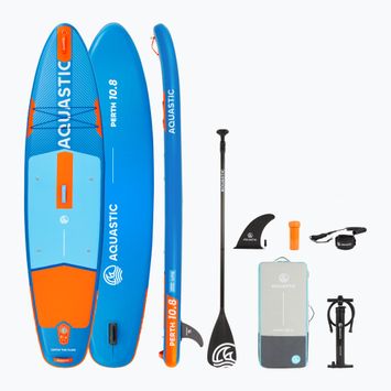 AQUASTIC Perth SUP Brett 10'8" blau