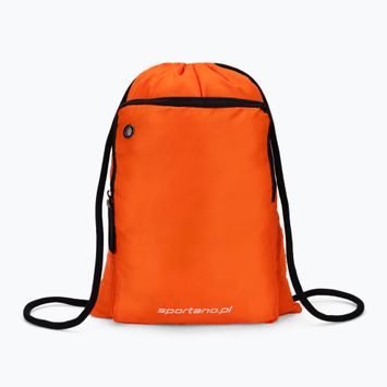 Beutel mit Rucksackfunktion OneTeam Sportano Attractor red