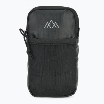 Reisetasche Kadva Polypore mobile schwarze Tasche