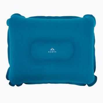 KADVA Aeron Reisekissen navy blau