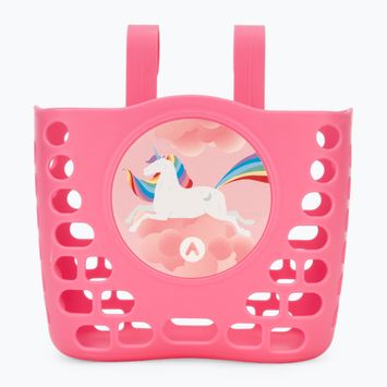 Kinderfahrradkorb ATTABO pink