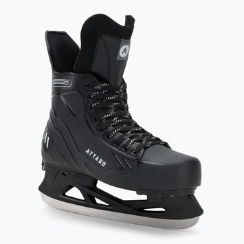 Kinder-Hockeyschlittschuhe ATTABO Frazer II verstellbar black