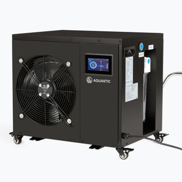 Aggregat zur Kühlung/Heizung AQUASTIC BrrFree schwarz