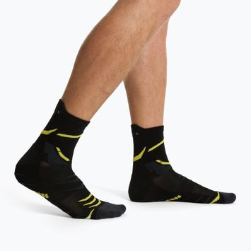 KADVA Stride Coolmax Socken 2 Paar schwarz