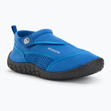 Wasserschuhe Kinder AQUASTIC Nino Dunkelblau