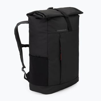 Städtischer Rucksack KADVA Companion 20 l schwarz