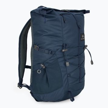 Städtischer Rucksack KADVA CityQuest 22 l marineblau