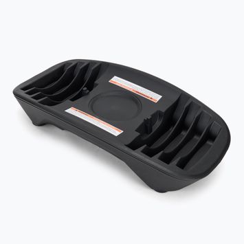 TREXO-Ständer für verstellbare Hantel 18 kg TXO-B4W003-B Schwarz
