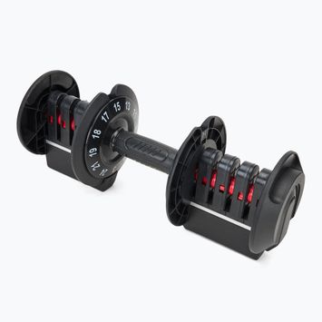 TREXO-Halter für verstellbare Hantel 24 kg TXO-B4W002-B Schwarz