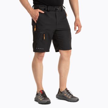 KADVA Seto Herren-Shorts schwarz