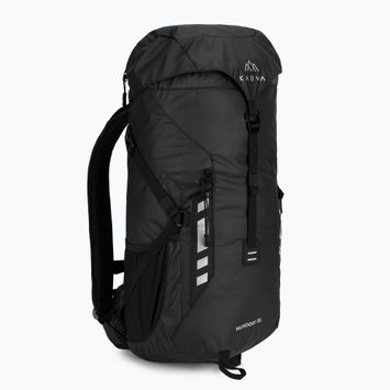 KADVA Mundoro 35 l Wanderrucksack schwarz