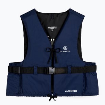 AQUASTIC Classic 50N Sicherungsweste blau