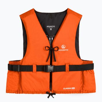 AQUASTIC Classic 50N orange Sicherungsweste
