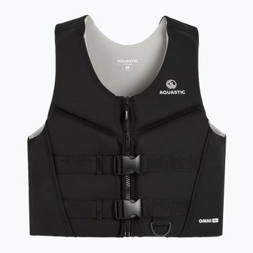 AQUASTIC Omni 50N Sicherungsweste schwarz