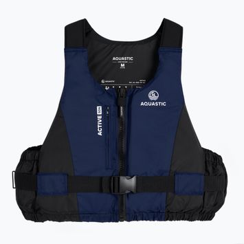 AQUASTIC Active 50N Sicherheitsweste blau