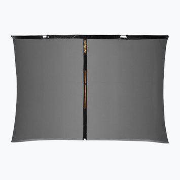 HUMBAKA Netz für Trampolin 12 ft/374 cm schwarz