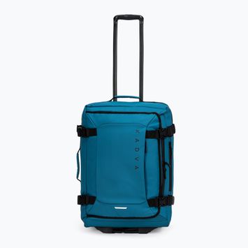 Mittlere Reisetasche KADVA Lazio 74 l blau