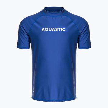 AQUASTIC UV 50+ UPF Schwimmshirt Rimos navy blau